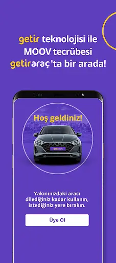 GetirAraç (MOOV) скриншот 1