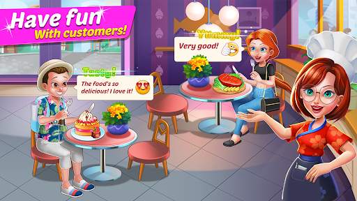 kitchen Diary: Cooking games screenshot 5