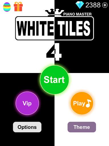 White Tiles 4 : Piano Master 2 screenshot 7