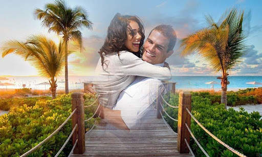 Beach Photo Frames - Beach Photo Editor screenshot 2