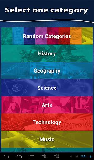 Quiz of Knowledge Game screenshot 6