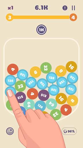 Gravity Pops! screenshot 5