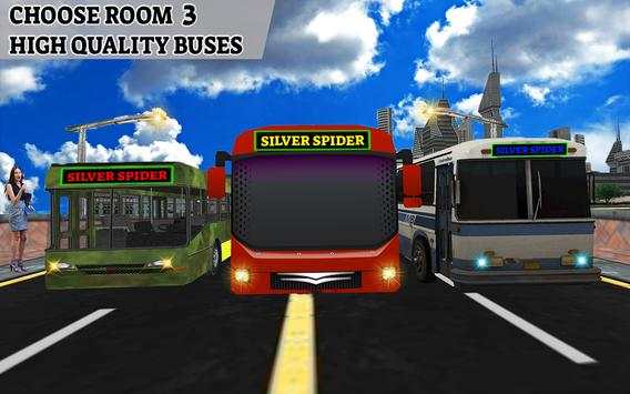 City Bus Coach Simulator 2018 screenshot 4