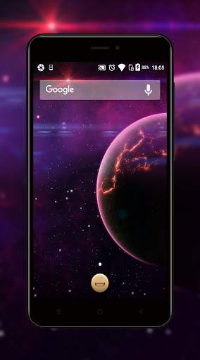 Space Wallpaper screenshot 2