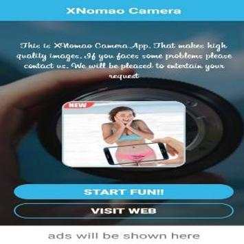 XNomao Camera screenshot 2