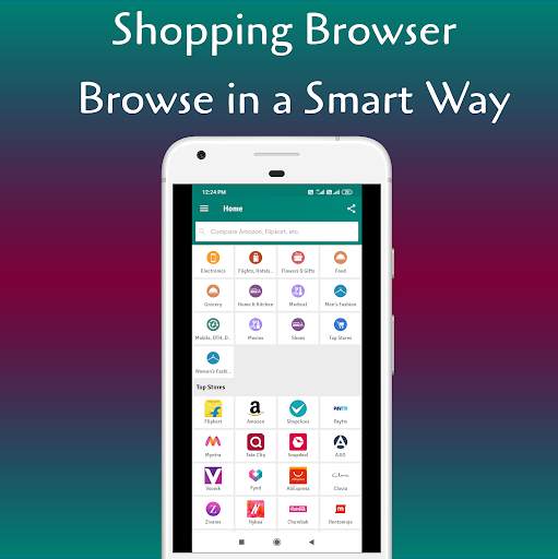All Shopping Apps - All in One Online Shopping App screenshot 1