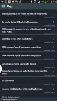 Ierek screenshot 5