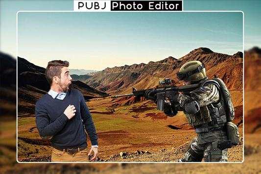 PUBJ Photo Editor 4 تصوير الشاشة