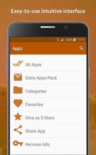 ⭐ Appz - The Best Apps screenshot 9
