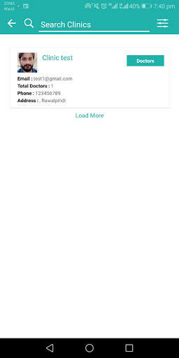 Dr Daweeye screenshot 3