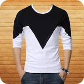 Man T-Shirt Photo Editor 1.0.4