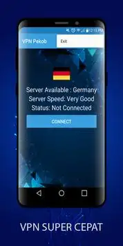 VPN Pekob screenshot 3