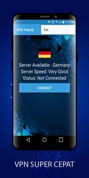 VPN Pekob screenshot 3
