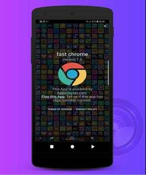 Fast Browser screenshot 2