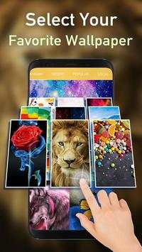 HD Wallpapers and Background, keyboard, homescreen screenshot 6