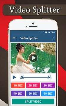 Video Splitter screenshot 3