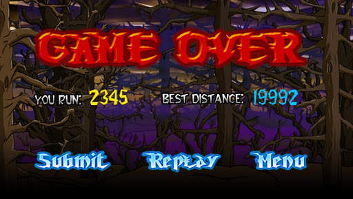Iblis Ninja screenshot 4