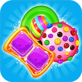 Mania Candy Crush आइकन