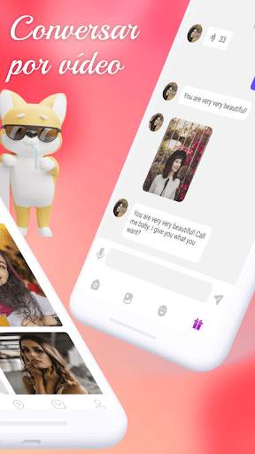 Poly - Chat Social screenshot 4