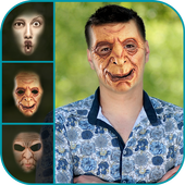 Masquerade Camera Photo Editor icon