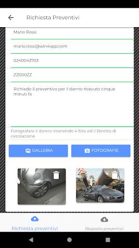 Car Piva screenshot 2
