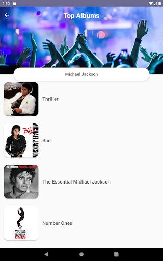 Music Manager screenshot 7