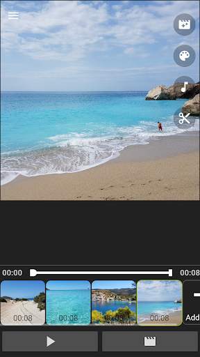 4k Video Editor screenshot 6