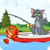 Tom Fishing Games 2.0