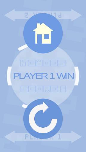 Pong In Circle - 2 Players screenshot 3
