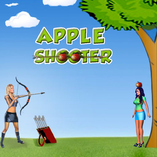 Apple Shooter icon