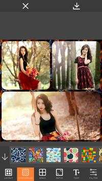Photo Collage Editor:Photo Grid screenshot 2
