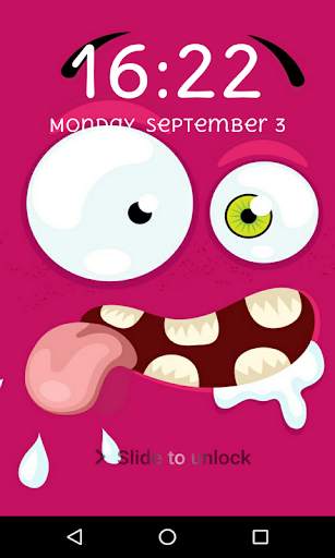 Funny Lock Screen Pattern Passcode 2018Wallpapers screenshot 5