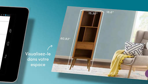 Wayfair - Meubles et décoration screenshot 9