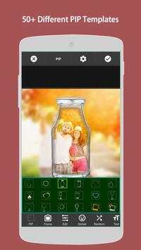 PIP Camera Collage Photo Maker screenshot 2