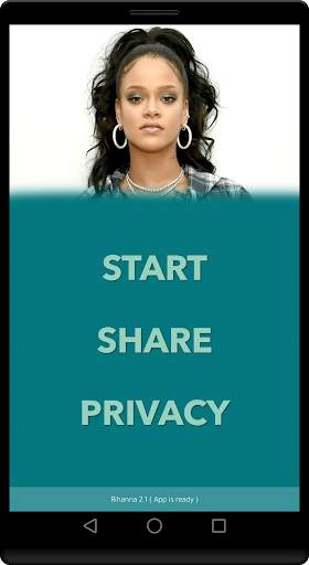 Rihanna Songs Lyrics Offline (New Version) screenshot 2