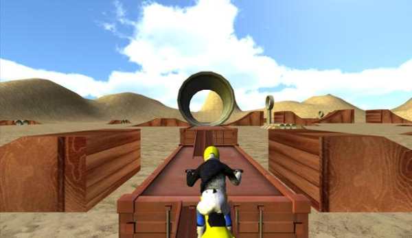 Bike Racing: Motocross 3D screenshot 2