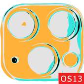 Camera for Iphone 11 pro max - OS13 Camera on 9Apps
