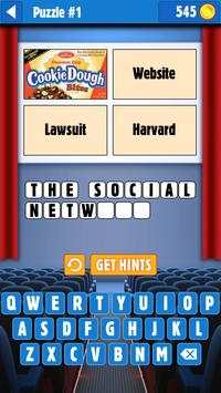 Candy Clues - Movie Trivia screenshot 9