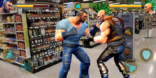 Fight TV Round 1 screenshot 1