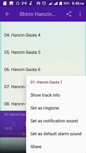Hancin Gauta 2016-Dr. Abdulkadir Ismail screenshot 6