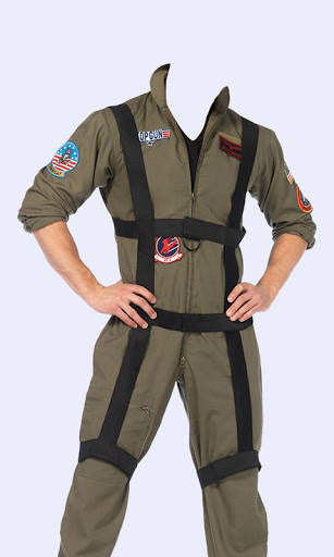 Military Photo Suit screenshot 5