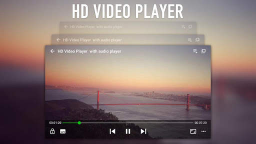 MX UHD PLAYER 3 تصوير الشاشة