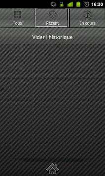 Go Launcher Ex - Full Carbon screenshot 4