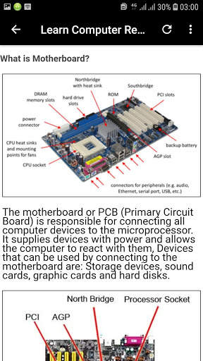 Computer Repair and Maintenance Offline screenshot 3
