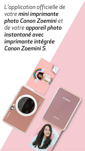 Canon Mini Print screenshot 1