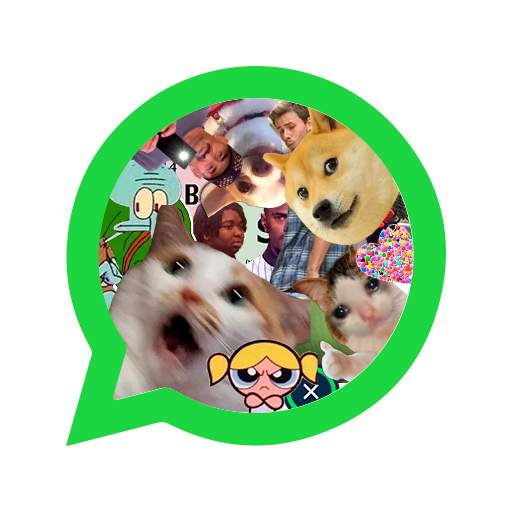 Stickers para WhatsApp - WAStickersApp Random 2020 3