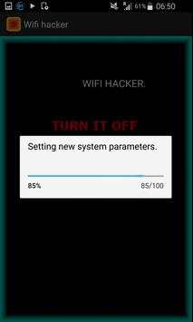 Wifi hacker simulator screenshot 3