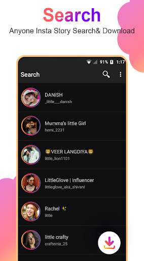 Story Saver for Instagram : Insta Story Downloader screenshot 4