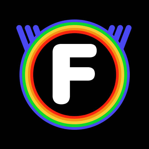 FaceX : AI Face Dance Animator icon