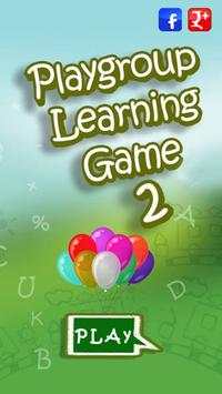 Play group learning 2 screenshot 1